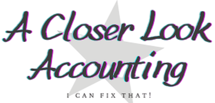 A Closer Look Accounting